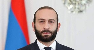 Арарат Мирзоян. Фото: https://www.mfa.am/ru/press-releases/2021/08/23/Congratulatory_messages/11039