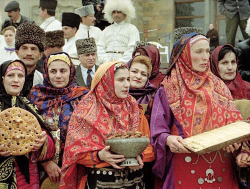 Кавказский Узел | Жители Дагестана отмечают праздник Навруз-байрам