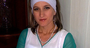 Сапият Магомедова. Фото предоставлено Правозащитным центром "Мемориал"