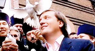 Дмитрий Новиков. Фото из личного архива Д. Новикова.