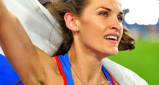 Анна Чичерова. Фото http://www.rusathletics.com Анна Чичерова. Фото http://www.rusathletics.com