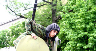 Военные. Фото: Юрий Гречко, Югополис