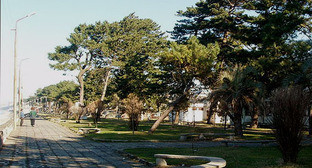 Набережная Кобулетти в Аджарии. Фото http://ru.wikipedia.org