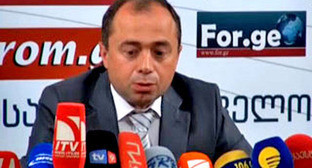 Арчил Кбилашвили. Фото http://pik.tv