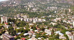 Чиатура, Грузия. Фото http://commons.wikimedia.org