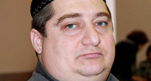 Магомед Муцольгов. Фото http://www.mashr.org