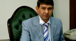 Хазрет Блягоз. Фото http://mkgtu.ru
