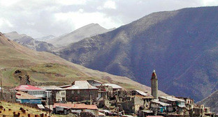 Село Кубачи Дахадаевский район Дагестана. Фото: http://www.odnoselchane.ru