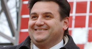 Олег Михеев. Фото: http://www.oleg-mikheev.ru