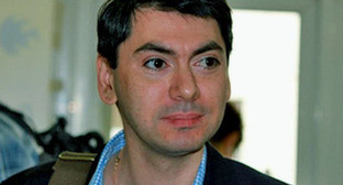 Григорий Мельконьянц. Фото: Мария Перфилева, http://www.golos.org/