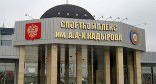 Стадион «Ахмат-Арена» в Грозном. Фото: Станислав Гайдук, http://ru.wikipedia.org/