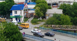 Ингушетия, Сунженский район, станица Орджоникидзевская. Фото: http://tamerson.livejournal.com