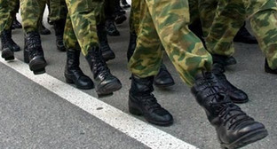 Солдаты маршируют. Фото: http://www.pastinfo.am