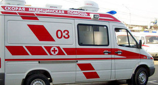 Машина скорой помощи. Фото: информационное агентство «ФедералПресс», http://fedpress.ru/ Машина скорой помощи. Фото: информационное агентство «ФедералПресс», http://fedpress.ru/