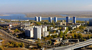 Волгоград. Фото http://commons.wikimedia.org/