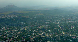 Пятигорск. Фото: Fastboy, http://ru.wikipedia.org/