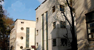 Больница №1 в Ростове-на-Дону. Фото: Артур Токарев, http://www.archnest.com/