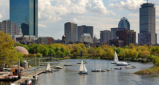 Бостон. Фото http://commons.wikimedia.org/