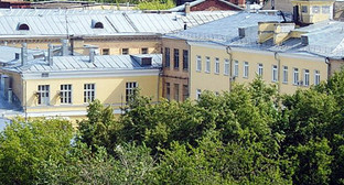 СИЗО-2 "Лефортово", Москва. Фото: http://arestant.info