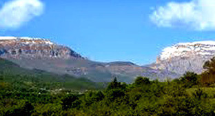 Шабранский район Азербайджана. Фото http://wikimapia.org/