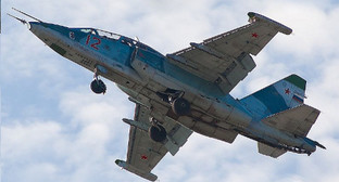 Самолет Су-25. Фото: Igor Bubin, http://russianplanes.net/ID29042