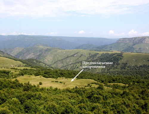 Реферат: Кавказские немцы армянского плато