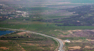 Автодорога "Кавказ". Фото: Ssr, http://ru.wikipedia.org/