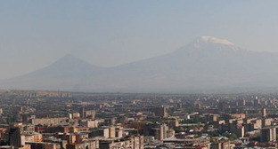 Ереван, Армения. Фото: Bouarf, http://commons.wikimedia.org/