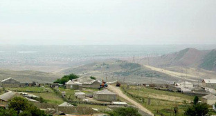 Поселок Агачаул Карабудахкентского района Дагестана. Фото http://www.odnoselchane.ru/