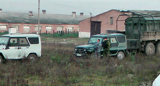Спецоперация в Ингушетии. Октябрь 2013 г. Фото: http://nac.gov.ru