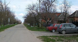 Поселок Совхозный Славянского района Краснодарского края. Фото: www.славянскийрайон.рф 