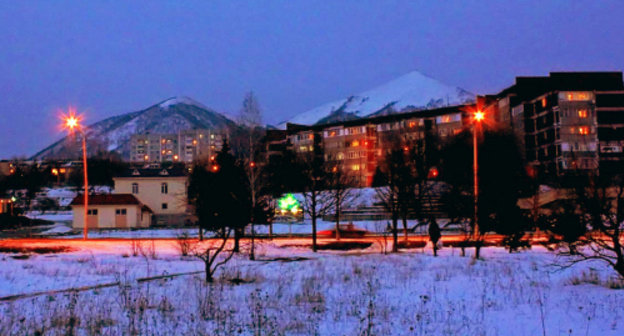 Ставропольский край, город Лермонтов. Фото: официальный сайт городской администрации, http://www.lermsk.ru