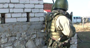 Спецоперация. Фото http://nac.gov.ru/