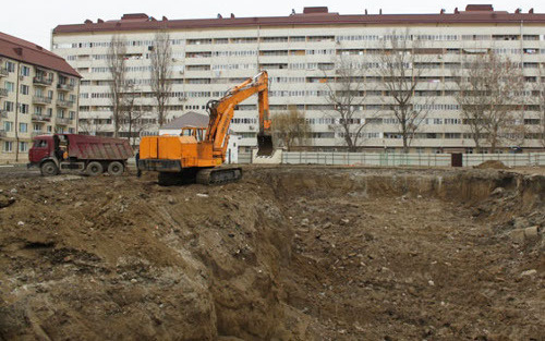 Сложные узлы в строительстве многоквартирных домов