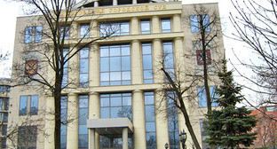 Московский городской суд. Фото http://www.mosgorsud.su/