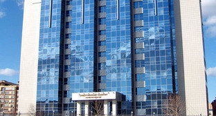 Здание Следственного комитета Российской федерации. Москва. Фото: Cannot http://commons.wikimedia.org/