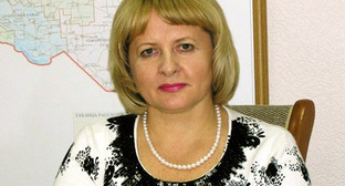 Бывший министр труда и социального развития Ростовской области Елена Скидан. Фото из архива министерства труда и социального развития Ростовской области, http://mintrud.donland.ru Бывший министр труда и социального развития Ростовской области Елена Скидан. Фото из архива министерства труда и социального развития Ростовской области, http://mintrud.donland.ru
