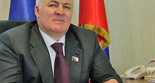 Магомед Сулейманов. Фото http://dagestan.er.ru/