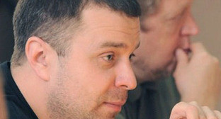 Сергей Резник. Фото с личной страницы http://vk.com/