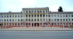 Дагестанский государственный педагогический университет (ДГПУ). Фото http://www.dgpu.net/