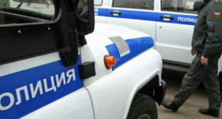 Автомобиль полиции. Фото: пресс-служба МВД РФ, mvd.ru