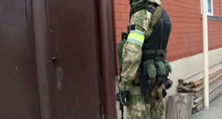 Спецоперация в Дагестане, 2013 г. Фото из архива НАК, nac.gov.ru