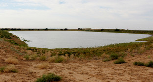 Калмыкия, Черноземельский район. Фото: http://www.kalmregion.ru