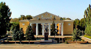 Знаменск Астраханской области. Фото: kudinov_dm http://commons.wikimedia.org/