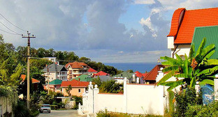 Дагомыс, Краснодарский край. Фото: DmitryVorona http://commons.wikimedia.org/