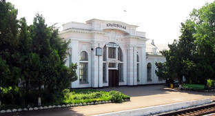 Станция Крыловская. Фото: http://www.rostovgid.ru/picture/1324024435_762.jpg