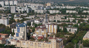 Ворошиловский район Волгограда. Фото: Redboston, http://ru.wikipedia.org