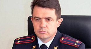Сергей Моргачев. Фото: http://bloknot-rostov.ru/news/more/gibdd-rostovskoj-oblasti-vozglavit-policejskij-iz-uljanovska-20131213.html Сергей Моргачев. Фото: http://bloknot-rostov.ru/news/more/gibdd-rostovskoj-oblasti-vozglavit-policejskij-iz-uljanovska-20131213.html
