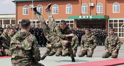 140 полк в чечне