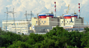 Ростовская АЭС в Волгодонске. Фото: Росэнергоатом, www.vnpp.rosenergoatom.ru/main/presscenter/photogallery Ростовская АЭС в Волгодонске. Фото: Росэнергоатом, www.vnpp.rosenergoatom.ru/main/presscenter/photogallery